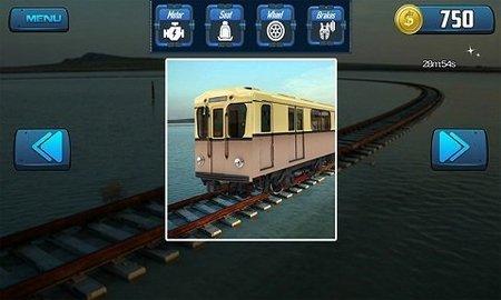 火车模拟驾驶乐园游戏
