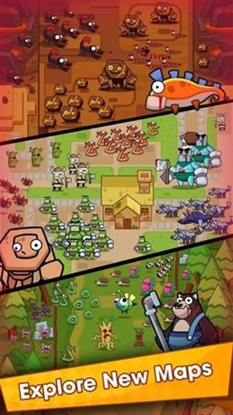 无尽的生存折相思 安卓版v1.5.9截图0