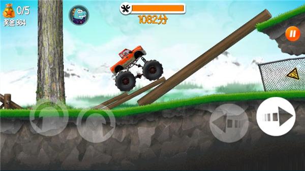 超能赛车游戏图片7