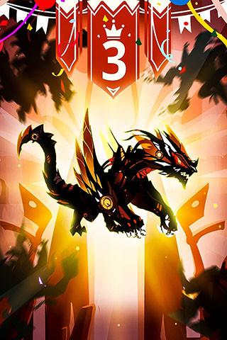 超进化物语无限钻石版截图0