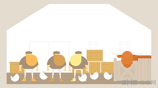 壮汉海上漂流记手游 (Burly Men at Sea)安卓版v1.3截图0