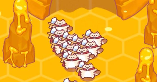 笨手笨脚的猫 (BraveCats)安卓版v1.0.3截图2