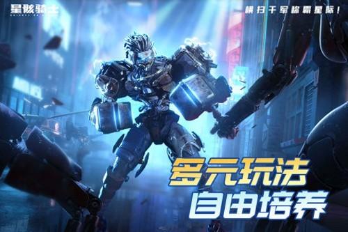 星骸骑士手游 安卓版v2.0.2截图2