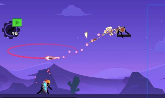 火柴人超级战神1