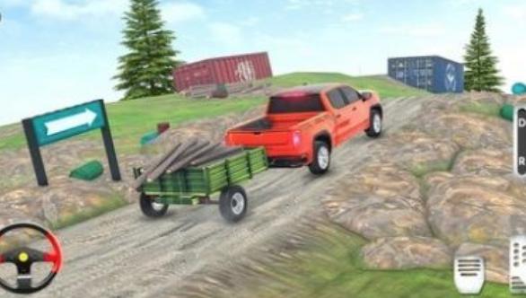 山地驾驶吉普车 安卓版v1.94截图1