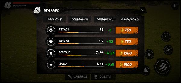 阿尔法野狼生存模拟器6