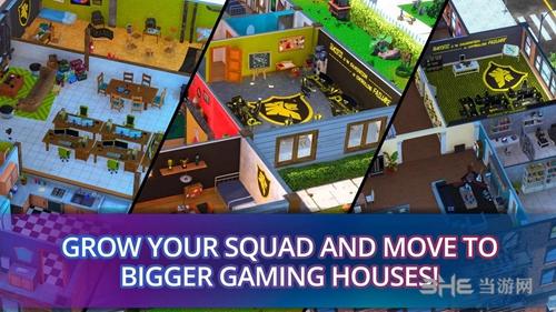 电竞大亨中文版 安卓版1.0.8截图3