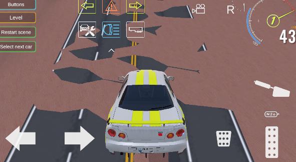 极限车祸手机版 极限车祸10