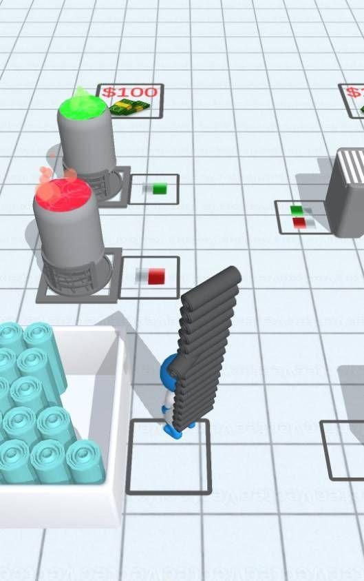 放置制药厂截图2