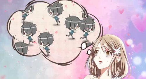 初恋是学生会长4