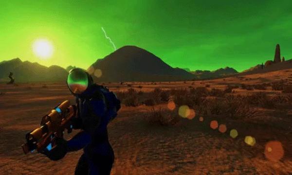 星际荒野求生 安卓版v1.1截图1