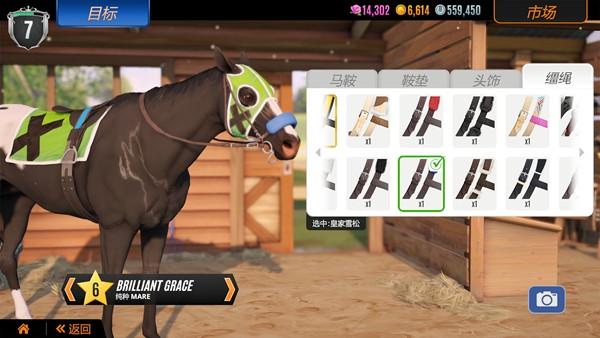 家族传奇马匹养成竞技内置菜单版 安卓修改版v1.49.1截图1
