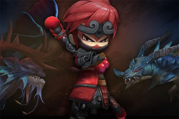 暗影之魂九游版 v1.1.0.113截图0