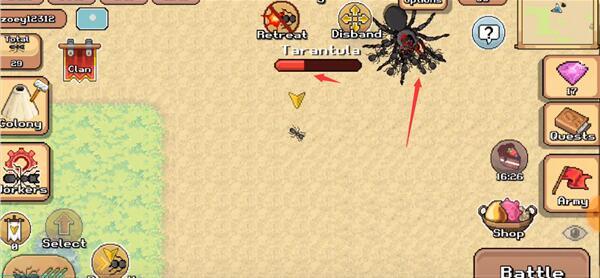 口袋蚂蚁模拟器9