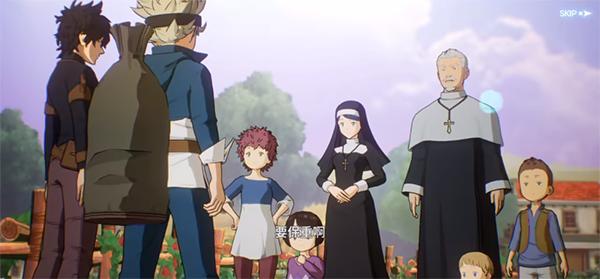 黑色五叶草魔法帝之道 安卓最新版v2.14.019截图1