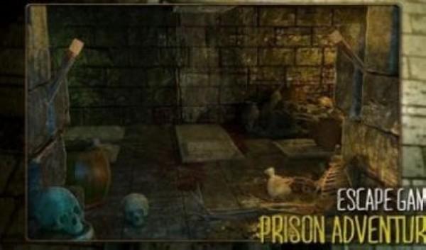 迷宫越狱逃脱 安卓版v34截图1