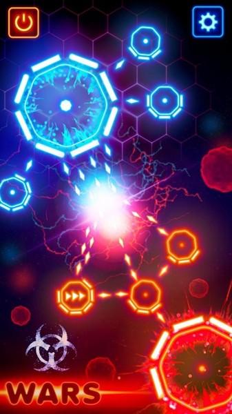 感染战争接管RTS 安卓版v1.2.0截图0