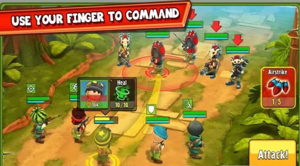 特种部队作战行动 安卓版v1.2.5截图2