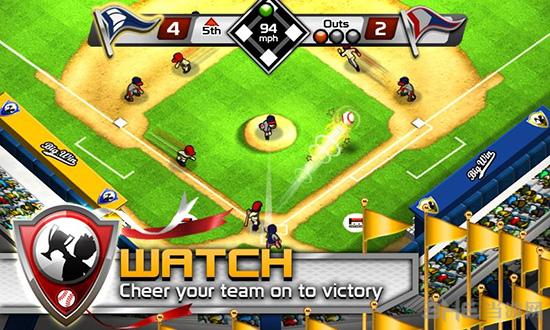 棒球大赢家 (Big Win Baseball)安卓版v4.1截图2