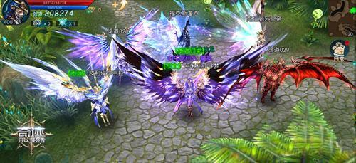 奇迹最强者手游图片8