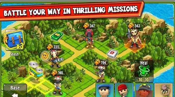 特种部队作战行动 安卓版v1.2.5截图1