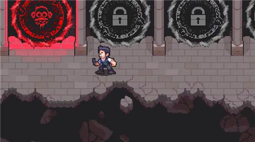 黑暗欺骗2d像素版1