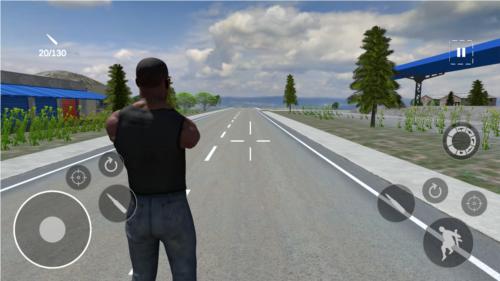 印度公共汽车模拟器去广告版图片2