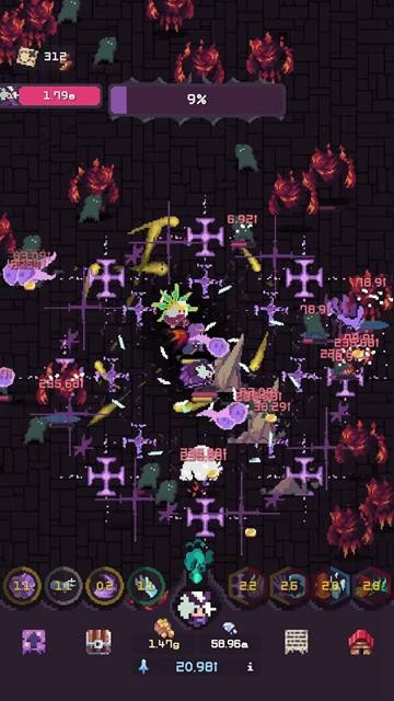 幻觉迷踪：暗影英雄团 安卓最新版v1.0.30截图0