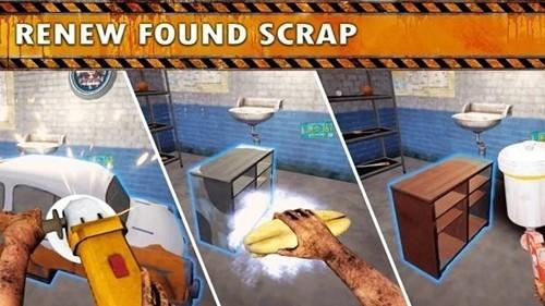 垃圾场模拟器内置菜单 安卓版v1.78截图3