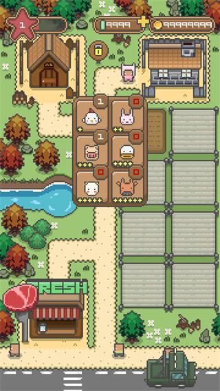 逃离城市乡村生活4