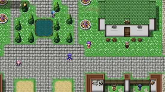 爆肝魔王的异世界狂想曲 最新版v1.0截图0