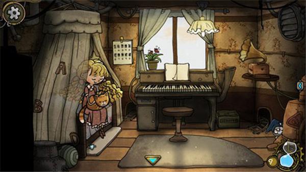 齿轮迷局记忆之钥19