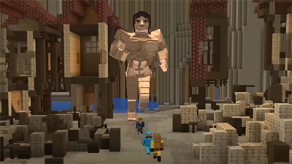 像素建造世界大作战中文版1