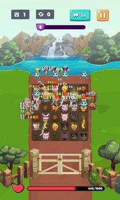 农场VS外星人游戏