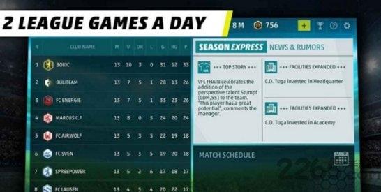 足球经理18赛季2