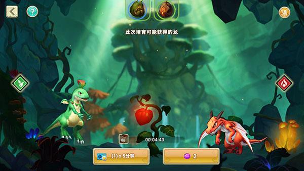 我有一座育龙岛22