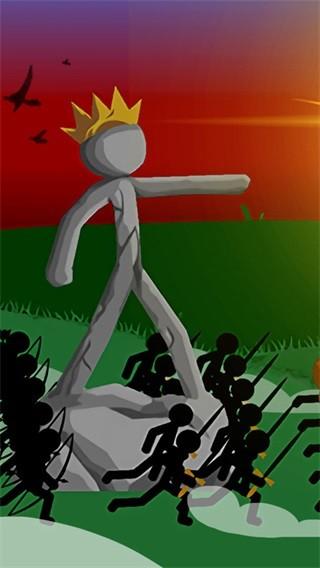 火柴人迷你战争 安卓版v1.0.1截图3