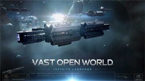 无尽的拉格朗日国际服 安卓版v1.2.522041截图2