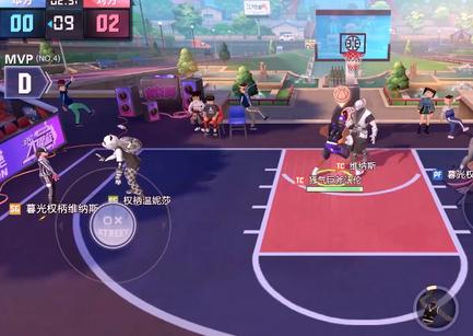 全民大灌篮图片4