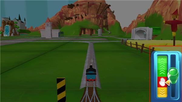 托马斯和朋友魔幻铁路1