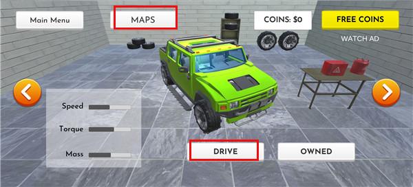 汽车破坏模拟器4