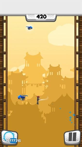 跳跃忍者豪华版 官方版v3.1.1截图1