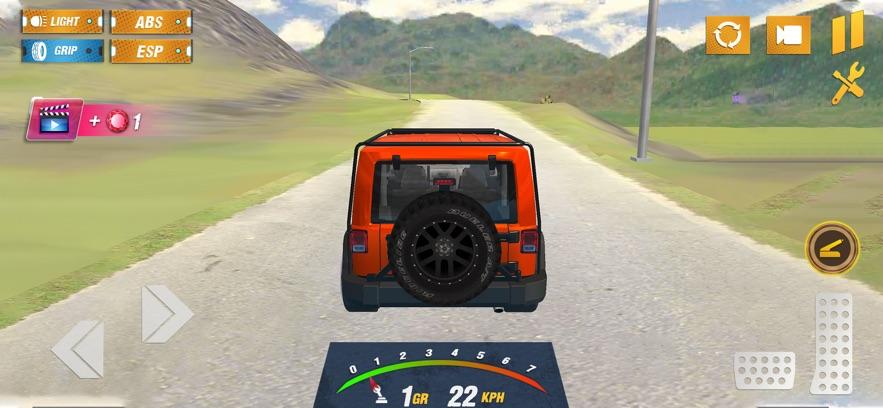 越野汽车驾驶截图2