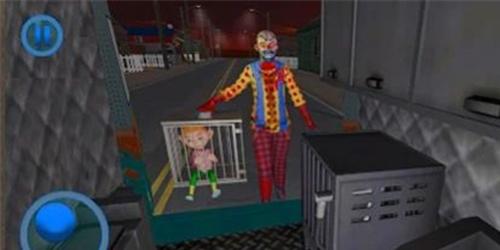 可怕的小丑邻居逃脱图片2