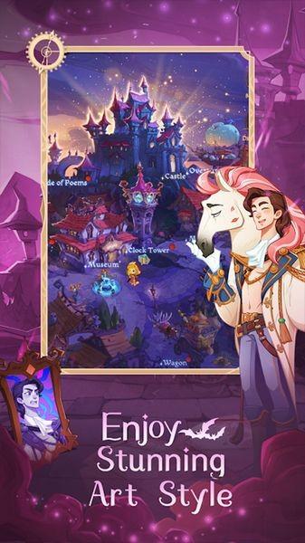 疯狂童话 (Madtale: Idle RPG)官方版v1.42截图2