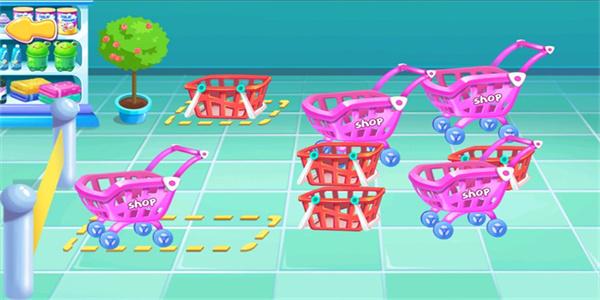 小小超市管理员图片2