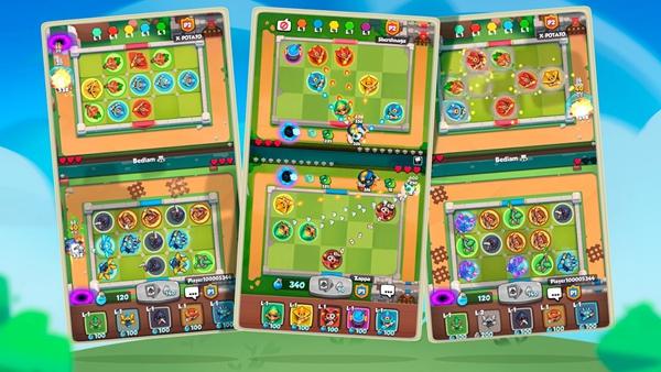 皇家冲冲冲 安卓版v25.0.85606截图0