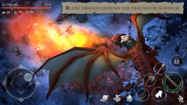 凛冬手机版 官方中文版v0.1.2截图0