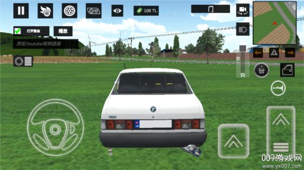 托法斯赛车汉化版 安卓版v2.5.8截图3