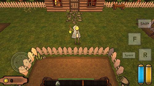 恐怖的南瓜农场内置功能菜单 安卓版v1截图0